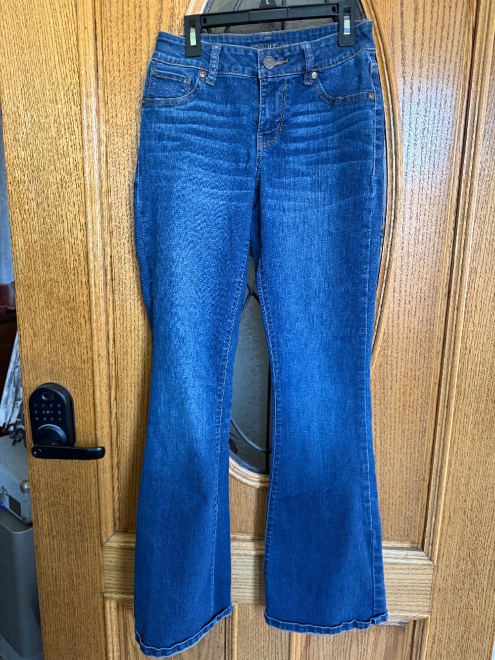 Maurice’s blue bootcut jeans Size XS-R